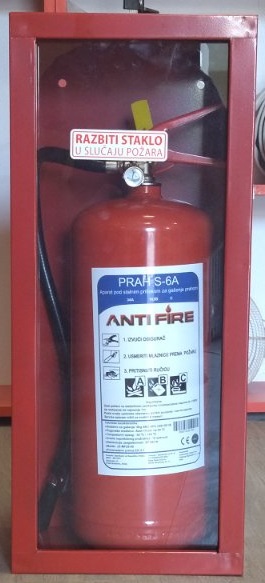 AKCIJA: Aparat S-6A + ormarić za aparat