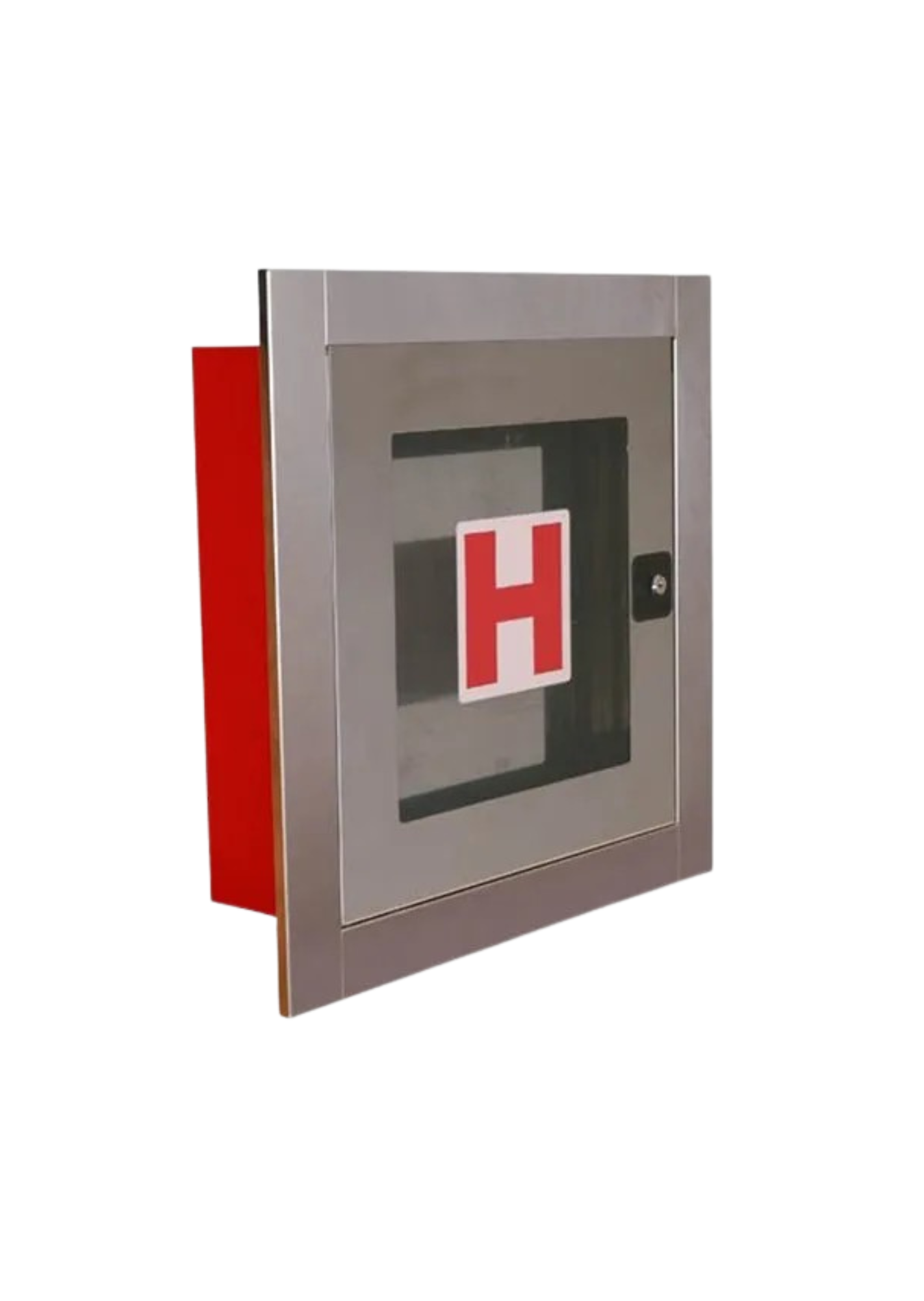 Hidrantski ormarić inox