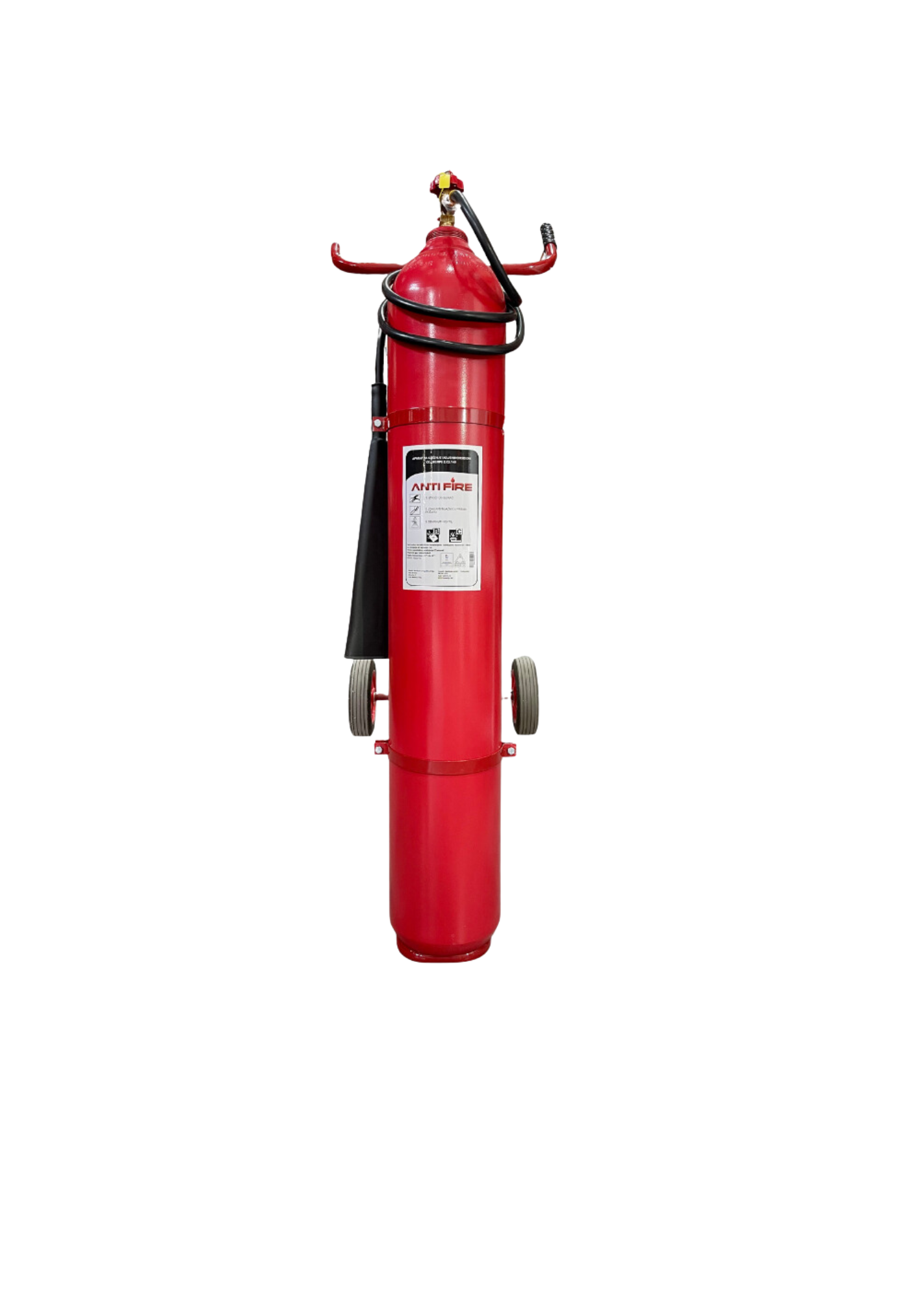 CO2 aparat za gašenje požara 30 kg